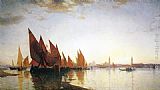Venice by William Stanley Haseltine
